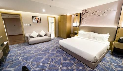 Two-Bedroom Family Apartment