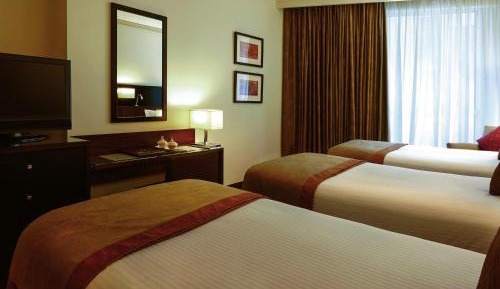 Classic Room with Four Single Beds