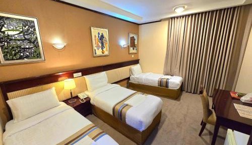 Triple Room with Private Bathroom