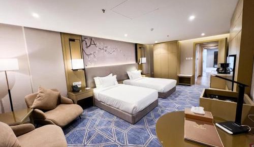 Two-Bedroom Suite