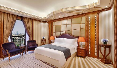 Club Suite, Club lounge access, 1 Bedroom Executive Suite