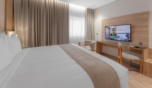 Double Room - Disability Access