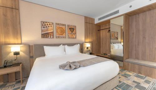 Economy Double Room