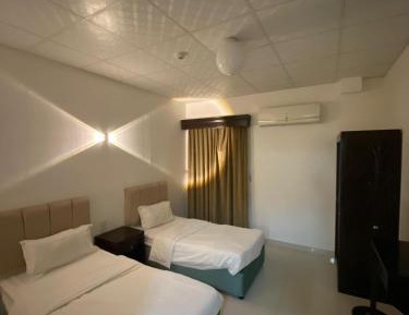 Three-Bedroom Deluxe Apartment