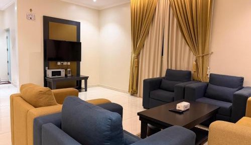 One-Bedroom Suite