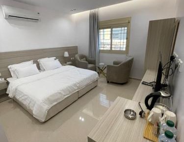 Deluxe Double Studio