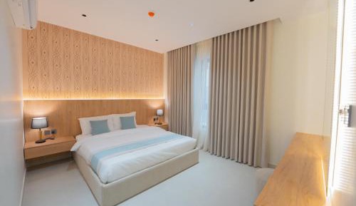 Two-Bedroom Superior Apartment