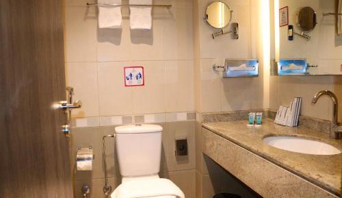 Family Room with Private Bathroom