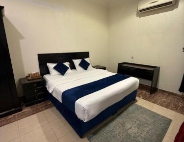 Three-Bedroom Apartment Suite