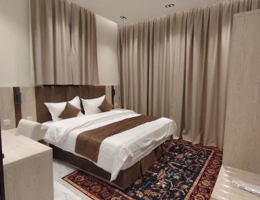 Two-Bedroom Standard Apartment