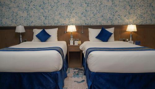 Twin Room - Disability Access