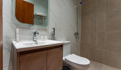 One-Bedroom Superior Apartment