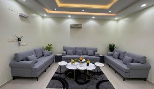 Four-Bedroom Standard Apartment