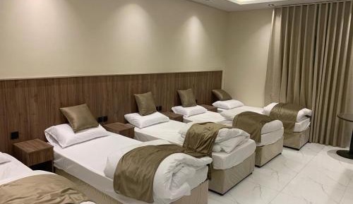 Family Room with Private Bathroom