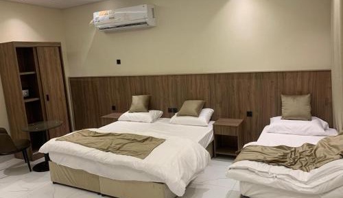 Three-Bedroom Premium Apartment