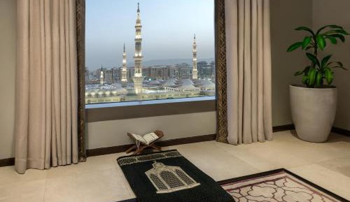 Imperial Suite with View
