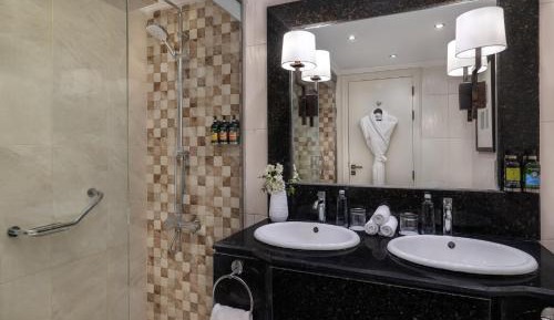 Two-Bedroom Family Suite