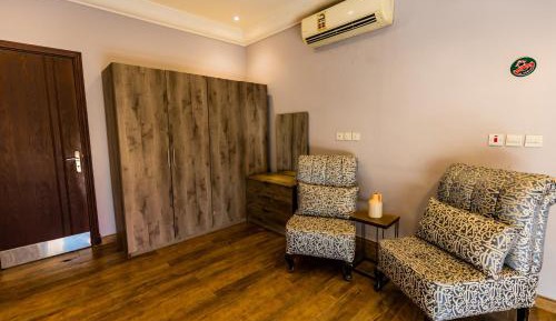 One-Bedroom Chalet
