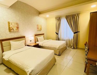 Two-Bedroom Apartment