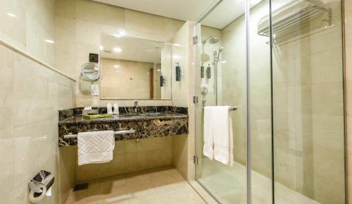 Two-Bedroom Suite with One King Bed