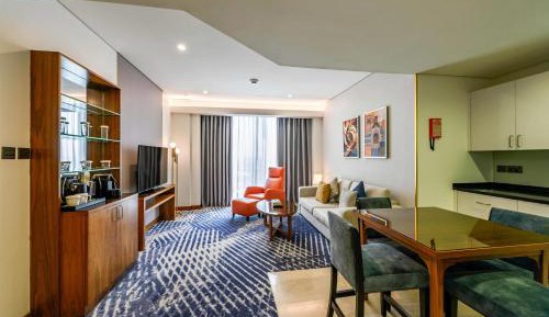 King Three Bedroom Suite