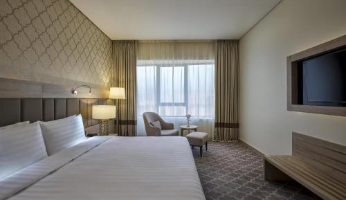King Guest Room