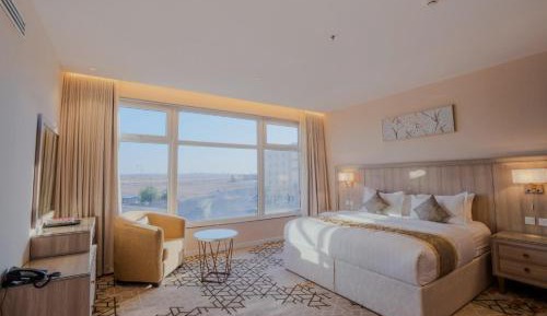 King Suite with Spa Bath