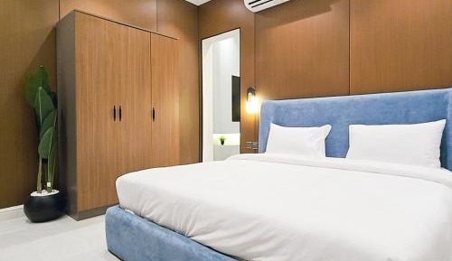 One-Bedroom Superior Apartment