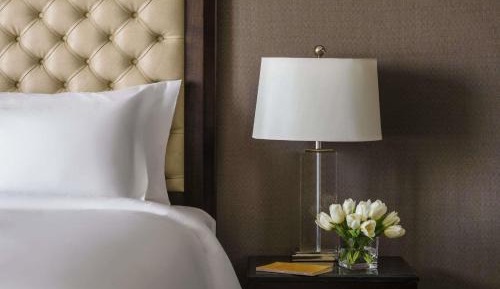 Fairmont Twin Room with City View - Accessible