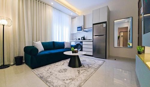One-Bedroom Superior Apartment