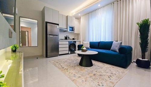 One-Bedroom Superior Apartment