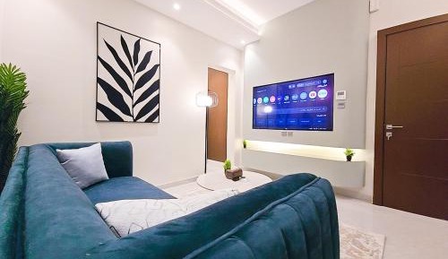 One-Bedroom Superior Apartment