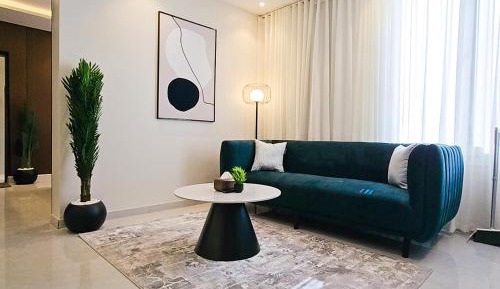 One-Bedroom Superior Apartment
