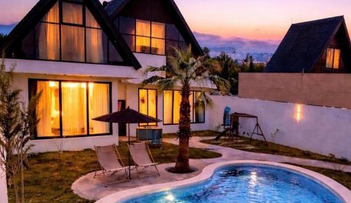 Two-Bedroom Chalet