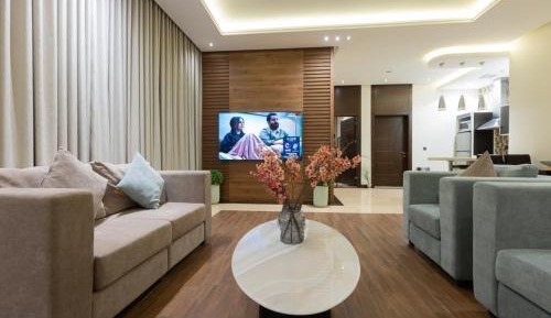 Two-Bedroom Suite