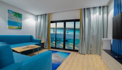 Superior Suite with Sea View