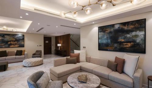 Duplex Villa - Terrace