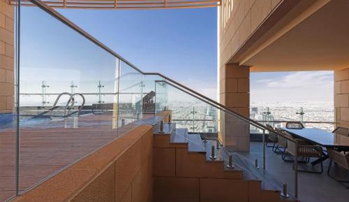 Duplex Penthouse - Terrace and Private Pool
