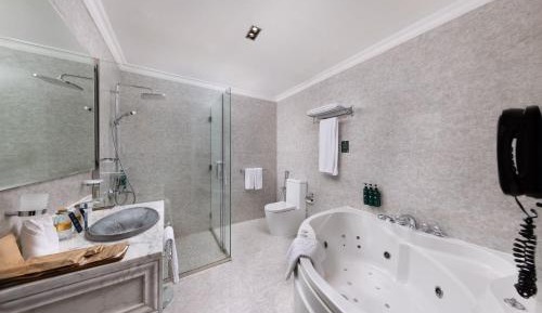 Deluxe Vip Room (with Jacuzzi)