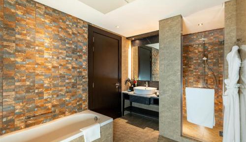 Two-Bedroom Penthouse King Suite
