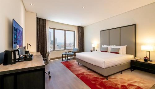 Suite with Two King Beds