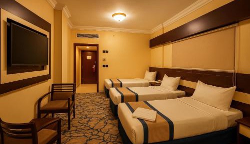 Basic Triple Room
