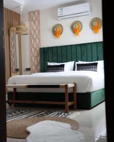 Deluxe Apartment