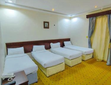 Quadruple Room