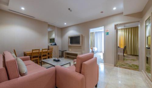 Two-Bedroom Standard Apartment