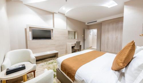 Two-Bedroom Suite