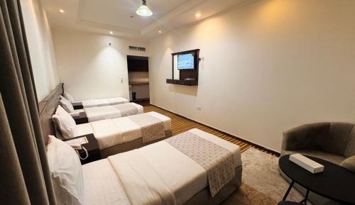 Quadruple Room