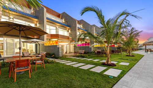 Villa with Sea View