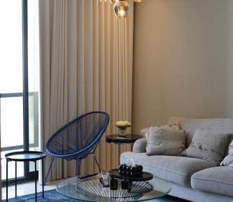 Family Two-Bedroom Apartment with View