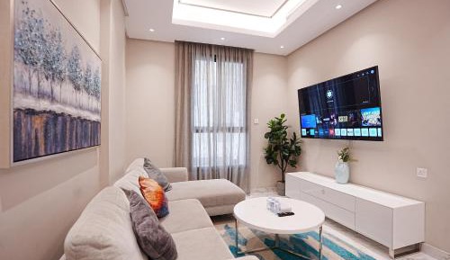 Two-Bedroom Apartment